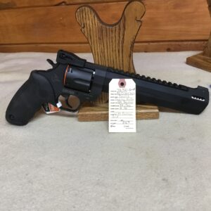 Taurus, Raging Hunter, Caliber 44 Mag, Dual Action Revolver