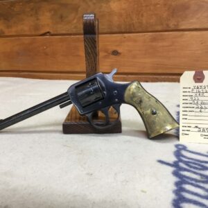 H&R, Model 922, Caliber 22 LR, Dual Action Revolver
