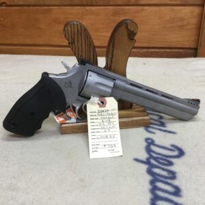 Taurus, Model 608, Caliber 357 Mag, Dual Action Revolver
