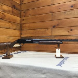 New Haven, Model 600AT, Caliber 12 ga, 3”, Pump Action Shotgun