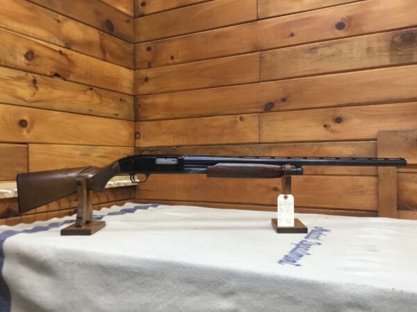 New Haven, Model 600AT, Caliber 12 ga, 3”, Pump Action Shotgun
