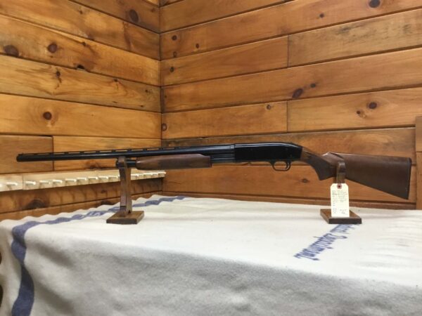 New Haven, Model 600AT, Caliber 12 ga, 3”, Pump Action Shotgun - Image 2