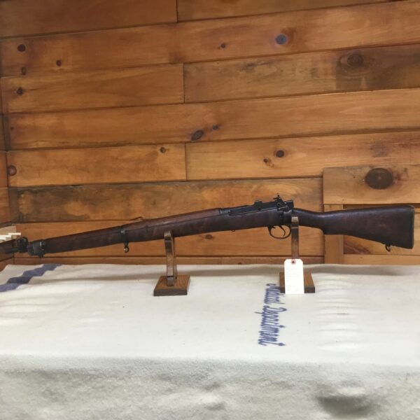 Savage, No. 4 MKI SMLE, 303 Brit., Bolt Action Rifle - Image 4