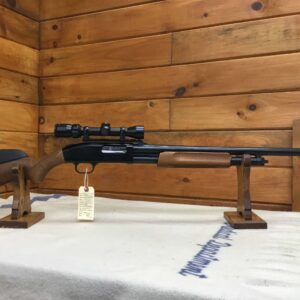 Mossberg, 500A, 12 ga, 3”, Pump Action Shotgun