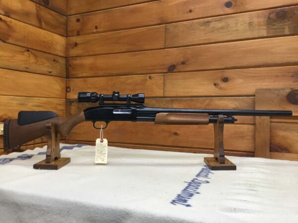 Mossberg, 500A, 12 ga, 3”, Pump Action Shotgun