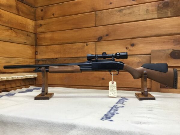 Mossberg, 500A, 12 ga, 3”, Pump Action Shotgun - Image 2