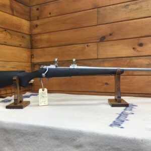 Winchester, Model 70 (Classic Stainless), 338 Win Mag, Bolt Action Rifle