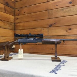 Remington, 760 Gamemaster, 30-06 Sprg, Pump Action Rifle