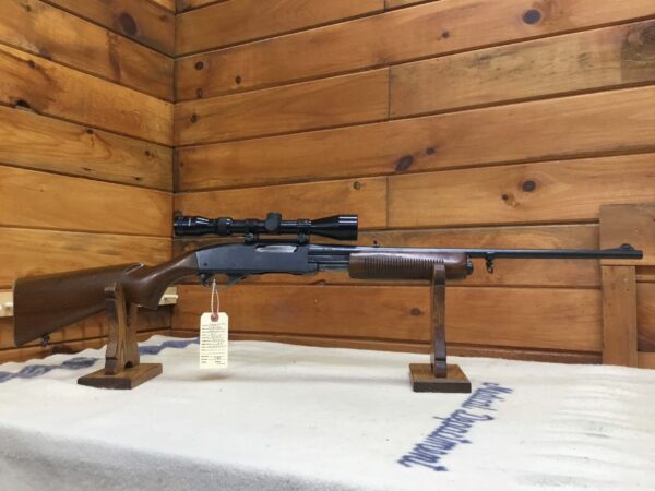 Remington, 760 Gamemaster, 30-06 Sprg, Pump Action Rifle