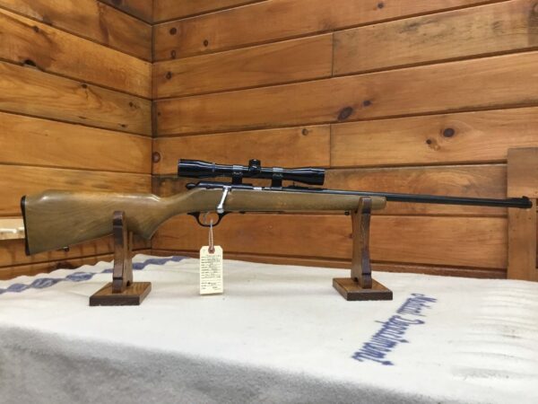 Glenfield, Model 25, 22 LR, Bolt Action Rifle