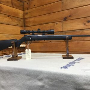 Savage, Model 93R17, 17 HMR, Bolt Action Rifle