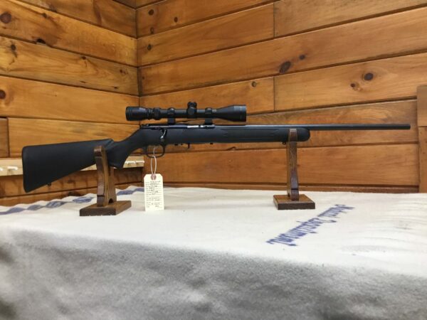 Savage, Model 93R17, 17 HMR, Bolt Action Rifle