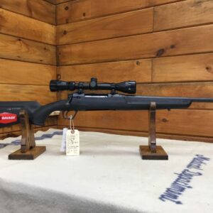 Savage, Axis XP, 350 Legend, Bolt Action Rifle