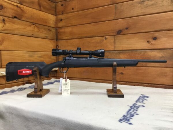 Savage, Axis XP, 350 Legend, Bolt Action Rifle