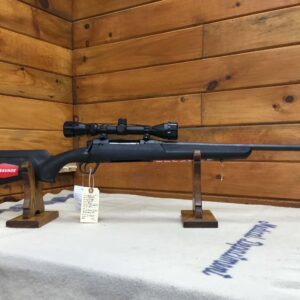 Savage, Axis XP, 400 Legend, Bolt Action Rifle