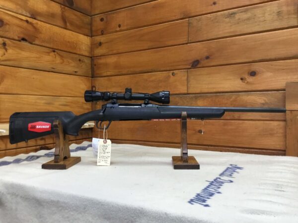 Savage, Axis XP, 400 Legend, Bolt Action Rifle