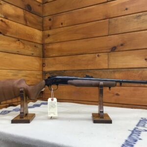 Rossi, Wizard, 243 Win, Break Open Single Shot Rifle