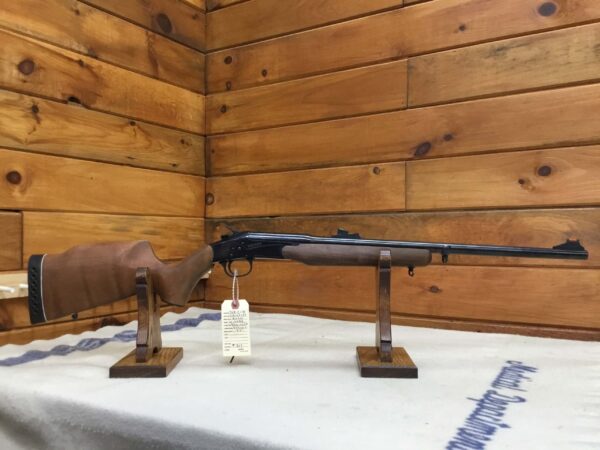 Rossi, Wizard, 243 Win, Break Open Single Shot Rifle