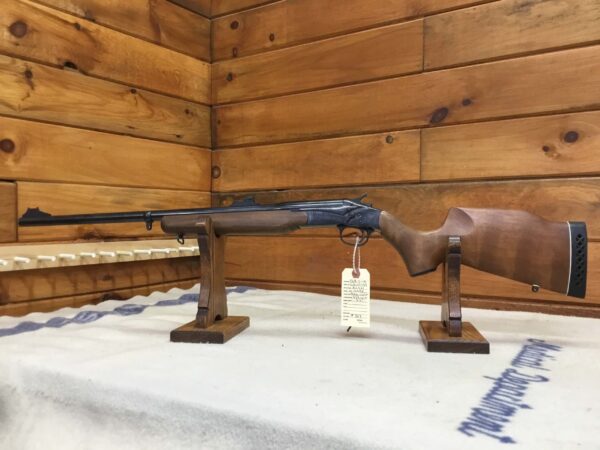 Rossi, Wizard, 243 Win, Break Open Single Shot Rifle - Image 2