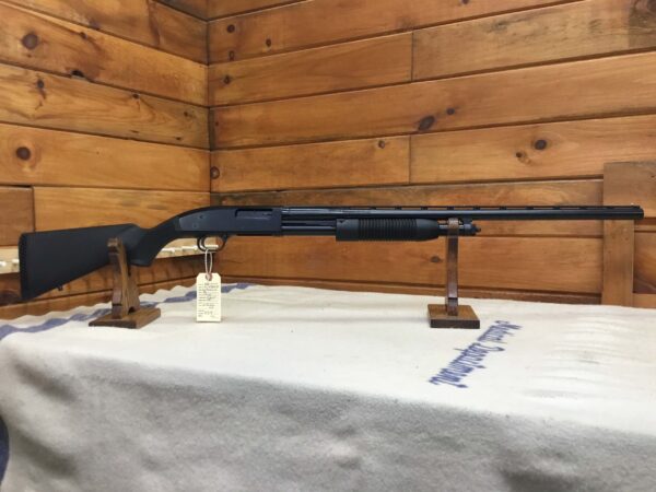 Maverick, 88, 12 ga, 3”, Pump Action Shotgun