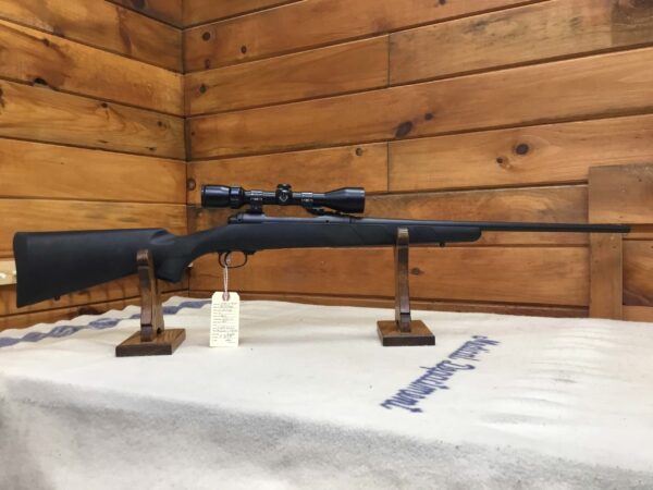 Savage, 111 (Left Hand), 270 Win, Bolt Action Rifle