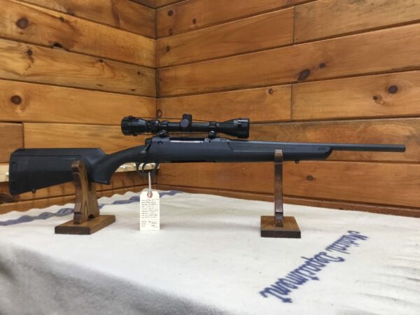 Savage, Axis, 350 Legend, Bolt Action Rifle