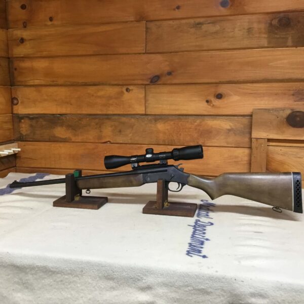 Rossi, Model 20243, Caliber 243 Win., Single Shot Rifle - Image 4