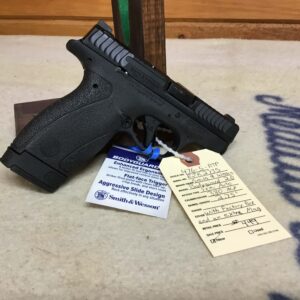 Smith & Wesson, Bodyguard, 380 ACP, Semi Automatic Pistol