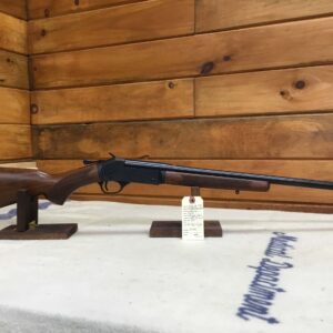 Henry, H015, 45-70 Gov’t, Single Shot Rifle