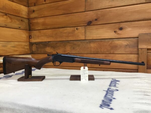 Henry, H015, 45-70 Gov’t, Single Shot Rifle