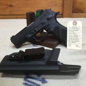 Taurus, TH9, 9MM, Semi Automatic Pistol