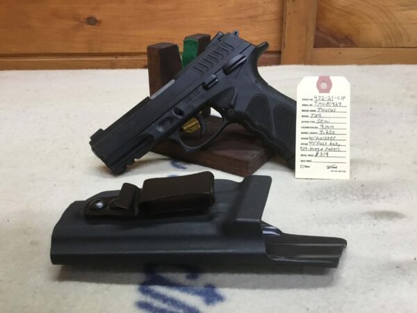 Taurus, TH9, 9MM, Semi Automatic Pistol