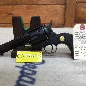Chiappa, 1873-22, 22 LR, Single Action Revolver