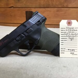 Smith and Wesson, M&P9 - Shield, 9MM, Semi Automatic Pistol