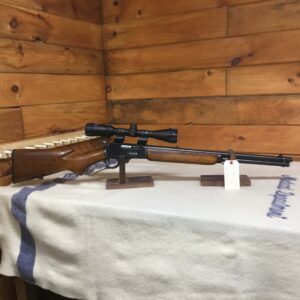 J.C. Higgins, Model 45, Caliber 35 Rem., Lever Action Rifle