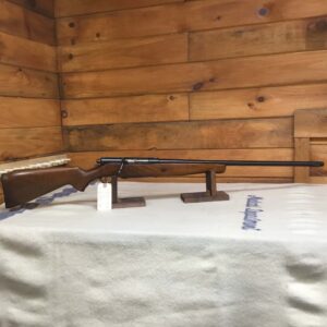Mossberg, Model 185 DL, 20 ga, 2 3/4”, Bolt Action Shotgun