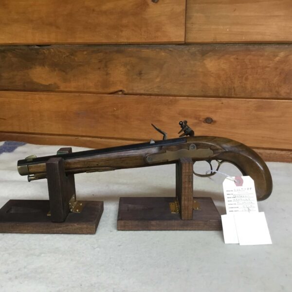 Pedersoli, Kentucky, 44 Cal., Flintlock Pistol - Image 3