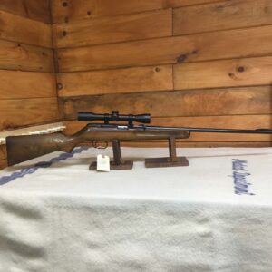 Ithaca, X5 Lightning, 22 LR, Semi Automatic Rifle