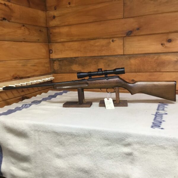 Ithaca, X5 Lightning, 22 LR, Semi Automatic Rifle - Image 4