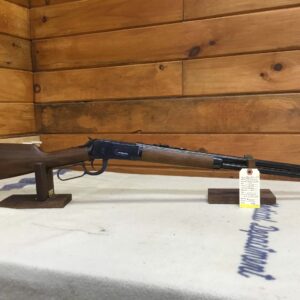 Winchester, 1894, 38-55 Win, Lever Action Rifle