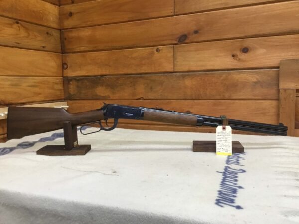 Winchester, 1894, 38-55 Win, Lever Action Rifle