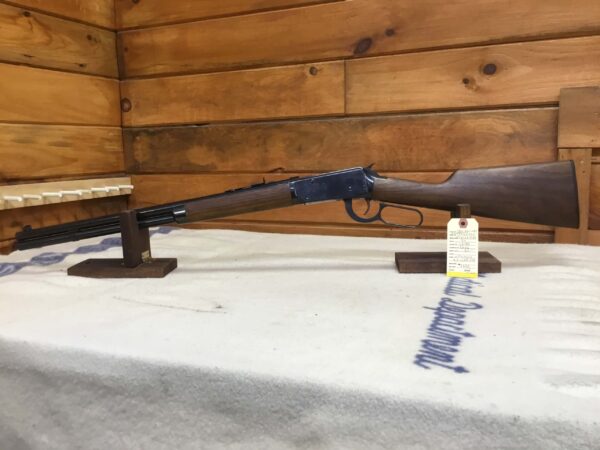 Winchester, 1894, 38-55 Win, Lever Action Rifle - Image 2