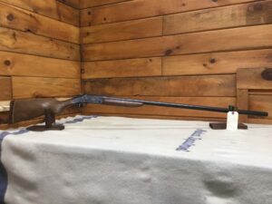 H&R, Topper 158, 12 Ga, 2 3/4”, Single Shot Shotgun