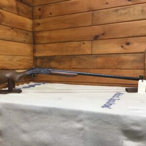 H&R, Topper 158, 12 Ga, 2 3/4”, Single Shot Shotgun