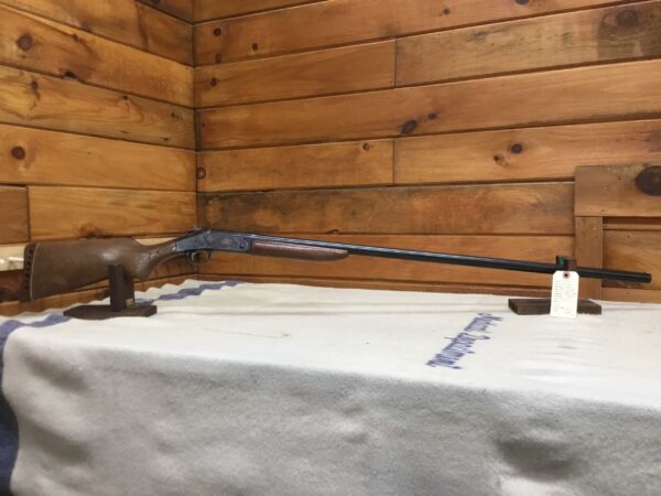 H&R, Topper 158, 12 Ga, 2 3/4”, Single Shot Shotgun