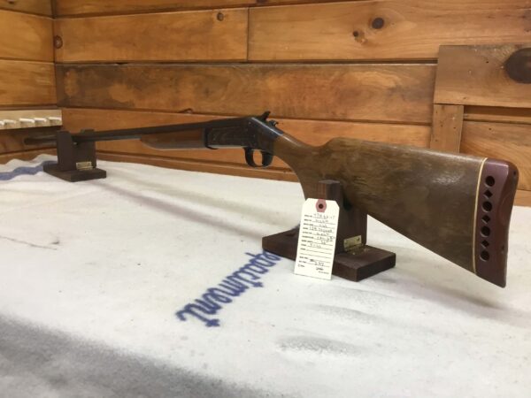 H&R, Topper 158, 12 Ga, 2 3/4”, Single Shot Shotgun - Image 2