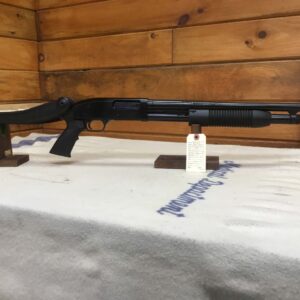 Maverick, 88, 12 Ga, 3”, Pump Action Shotgun