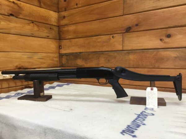 Maverick, 88, 12 Ga, 3”, Pump Action Shotgun - Image 2