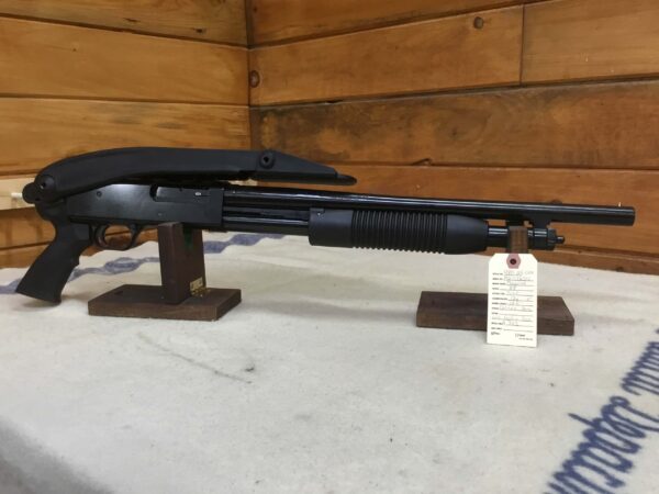 Maverick, 88, 12 Ga, 3”, Pump Action Shotgun - Image 3