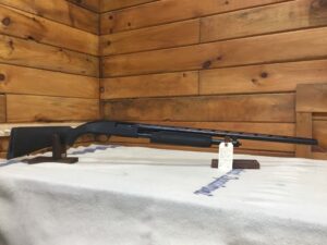 Maverick, 88, 20 Ga, 3”, Pump Action Shotgun